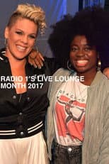 Live Lounge Month 2017 poster