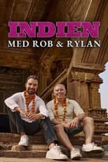 Rob and Rylan's Passage to India poster