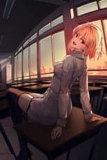Tsukihime -A piece of blue glass moon- poster