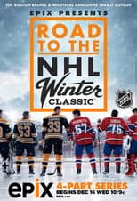 2016: Boston Bruins vs. Montreal Canadiens poster