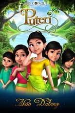 Puteri Limau poster