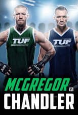 Team McGregor vs Team Chandler poster