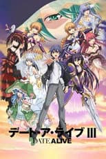 Date A Live III poster