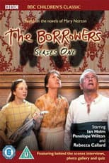 The Borrowers poster