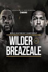 Wilder vs. Breazeale poster