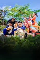 Law of the Jungle in Nicaragua poster