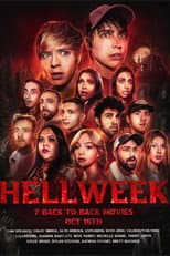 Hell Week 2022: Seven Hauntings poster