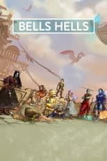 Campaign 3: Bells Hells poster
