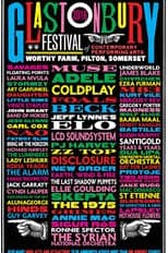 Glastonbury 2016 poster