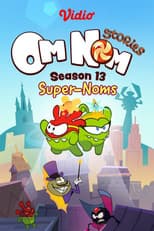 Super-Noms (6) poster