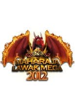Maharaja Lawak Mega 2012 poster