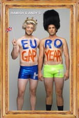 Hamish & Andy's Euro Gap Year poster