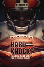 Training Camp with the Cleveland Browns poster
