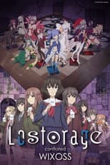 Lostorage Conflated WIXOSS poster