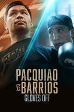 Pacquiao vs. Barrios & Fundora vs. Tszyu II poster