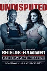 Shields vs. Hammer poster
