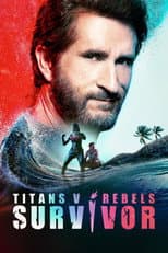 Titans V Rebels poster
