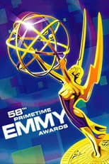 The 58th Emmy Awards poster