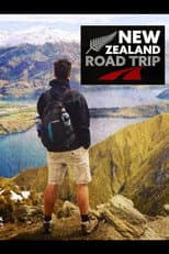 New Zealand Road Trip poster