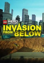 Invasion From Below poster