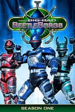 Big Bad BeetleBorgs poster