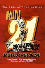21st AVN Awards poster