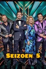 Season 5 poster