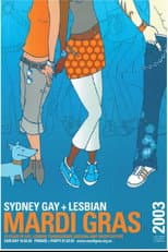 Sydney Gay and Lesbian Mardi Gras 2003 poster