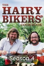 Season 4: The Hairy Bakers poster