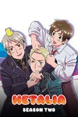 Axis Powers 2 poster