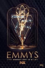 The 75th Primetime Emmy Awards poster