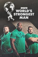 World's Strongest Man 2023 poster