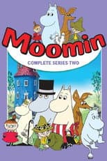 Delightful Moomin Family: Adventure Diary poster