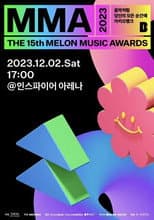 Melon Music Awards 2023 poster