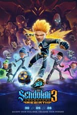Season 3: Rebirth poster