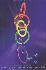 Sydney Gay and Lesbian Mardi Gras 2004 poster