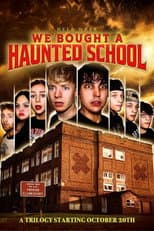 Hell Week 2024: We Brought a Haunted School poster