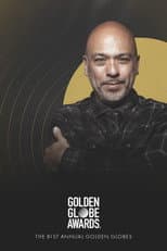 The 81st Golden Globes Awards poster