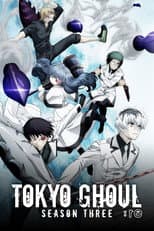 Tokyo Ghoul:re poster