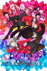 Kakegurui xx poster