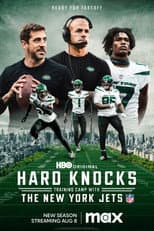 Training Camp with the New York Jets poster