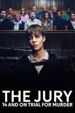 14 and on Trial for Murder poster