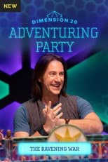 All About "The Ravening War" poster