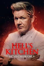 Head Chefs Only poster