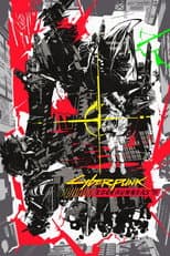 Cyberpunk: Edgerunners 2 poster