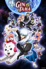 Gintama° poster