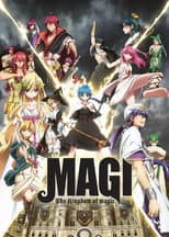 The Kingdom of Magic poster