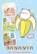 Bananya poster