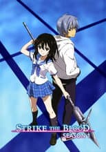 Strike the Blood poster