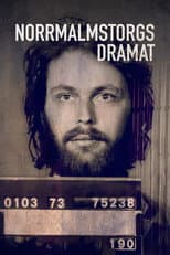The Drama at Norrmalmstorg poster